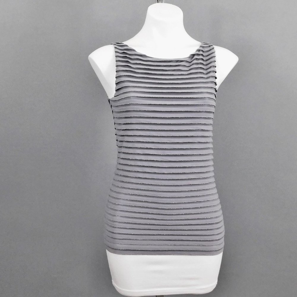 Banana Republic Women's Shirt, Size XS, Gray